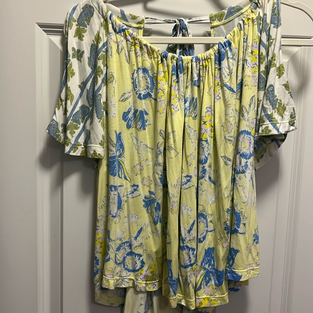 Free People top